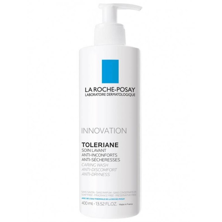 La Roche Posay Innovation Toleriane Crema Detergente Struccante 400 ml