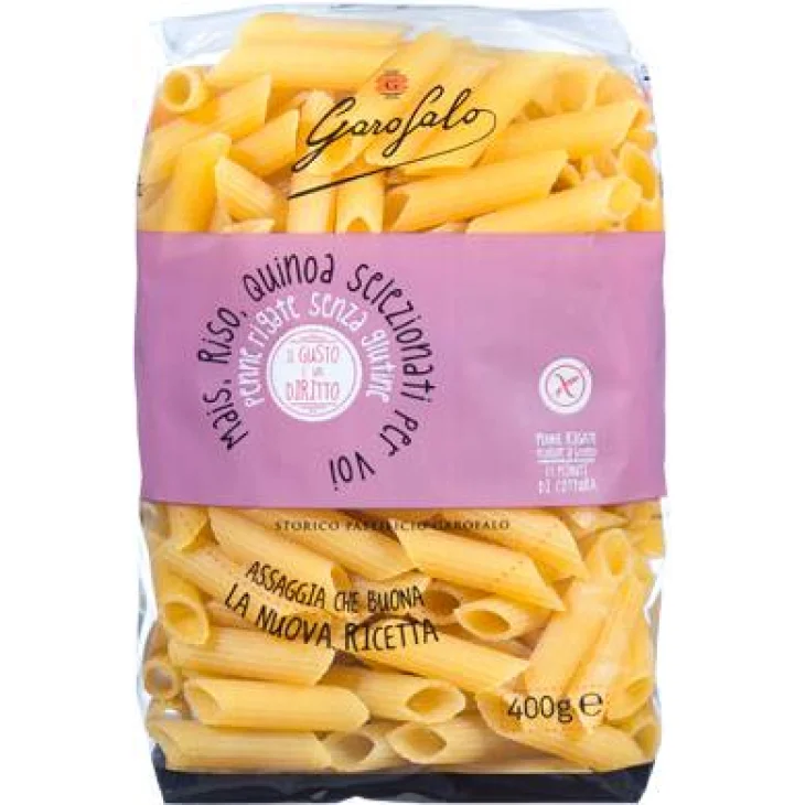 Garofalo Penne Rigate Pasta Senza Glutine