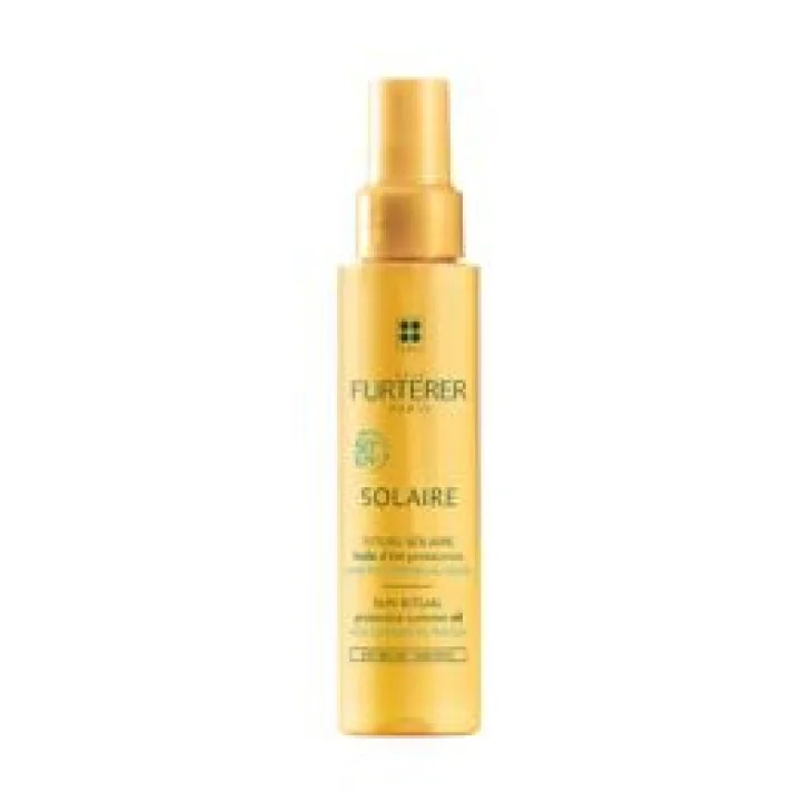Rene Furterer Solaire Olio Solare Protettivo Capelli KPF50+ 100 ml