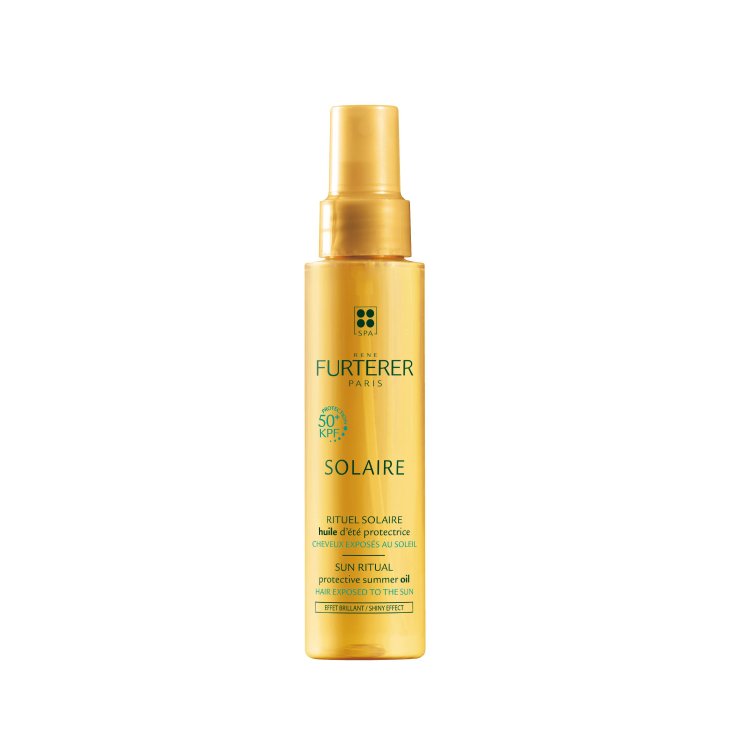 Rene Furterer Olio Solare Protettivo per Capelli KPF 50+