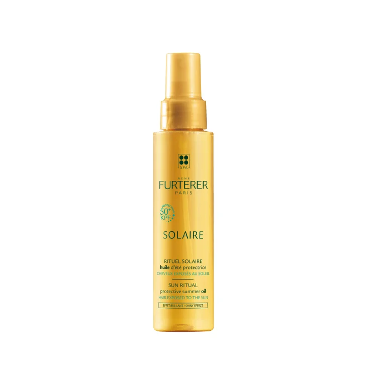 Rene Furterer Olio Solare Protettivo per Capelli KPF 50+