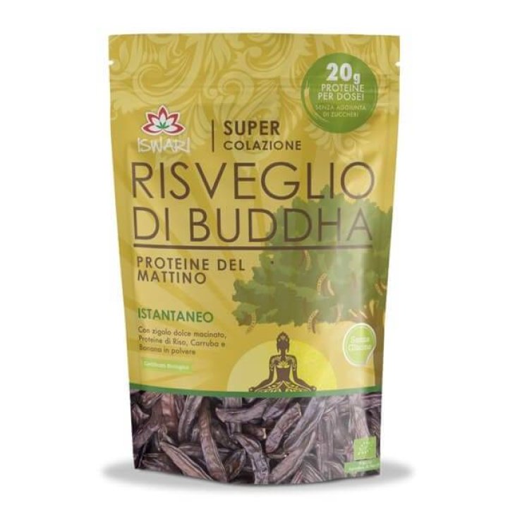 Iswari Risveglio di Buddha Proteine del Mattino