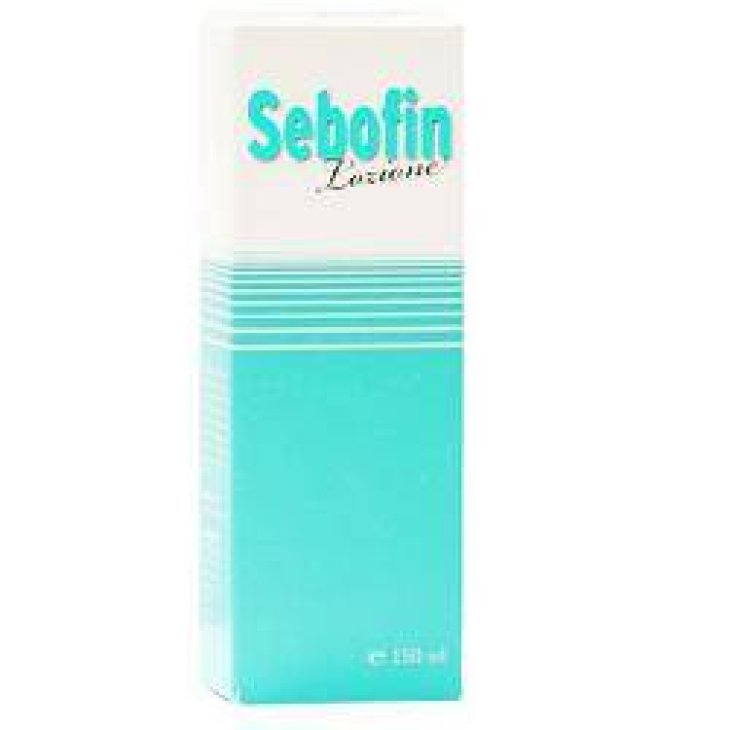 Dermoprog Sebofin Lozione antiforfora 150 ml