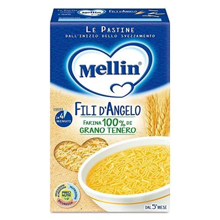 Mellin Pastina Fili d'Angelo