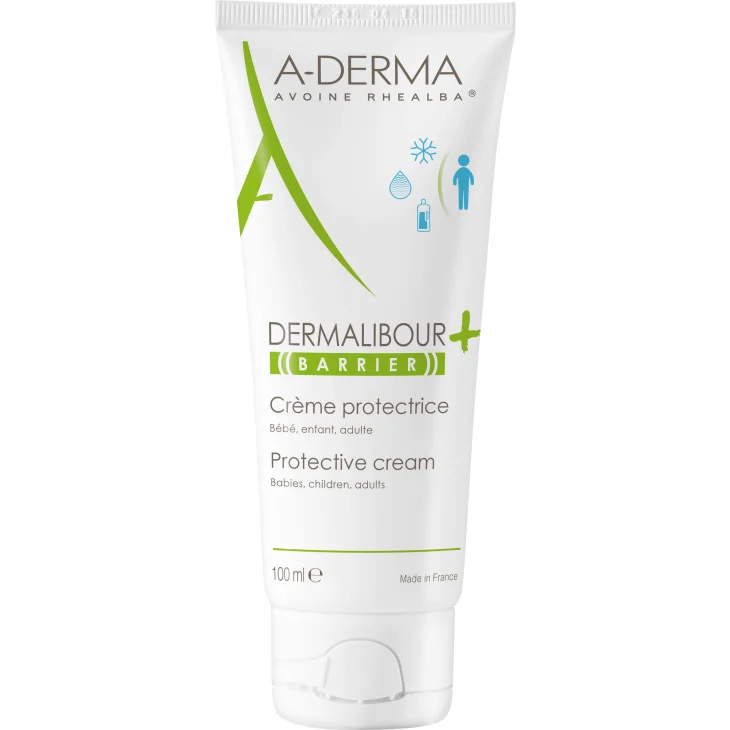 A-Derma Dermalibour Barrier Crema Protettiva 100 ml