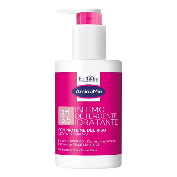 Euphidra AmidoMio Detergente Intimo Idratante 250 ml