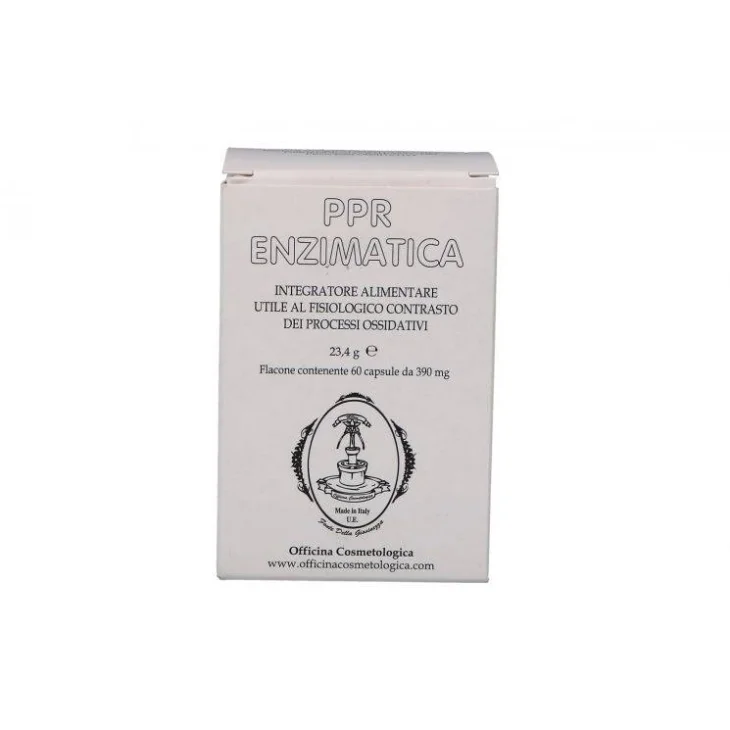 Ppr  Enzimatica Integratore Antiossidante