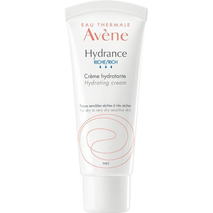 Avène Hydrance Ricca Crema Idratante 40ml