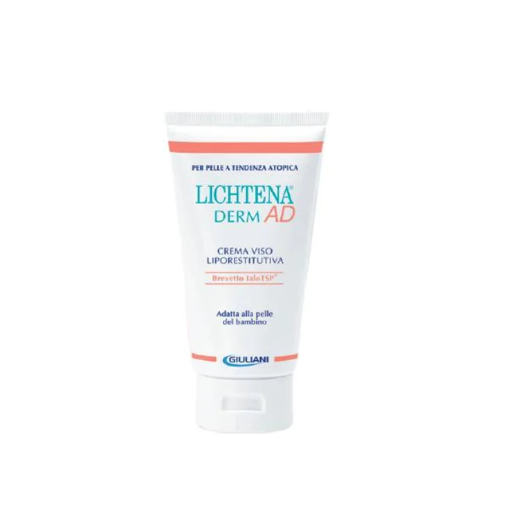 Lichtena DermAD Crema Viso Liporestitutiva 40 ml