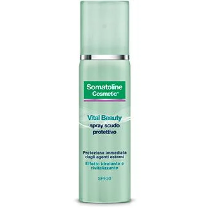 Somatoline Cosmetic Vital Beauty Spray Scudo Protettivo 50 ml