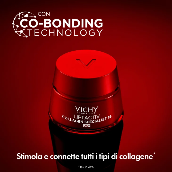 Vichy Liftactiv Collagen Specialist 16 Crema Giorno 50ml
