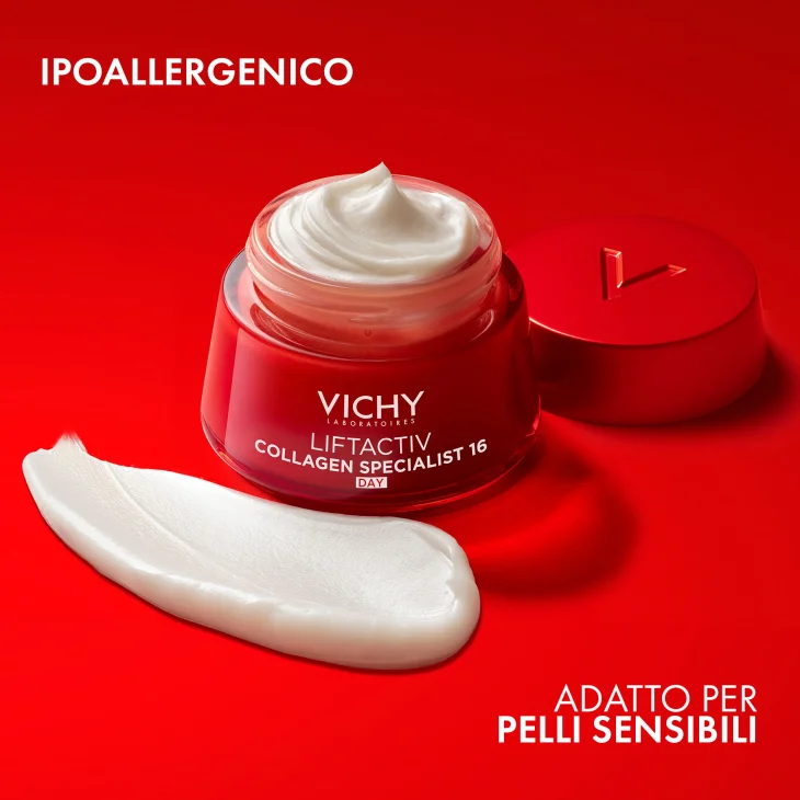 Vichy Liftactiv Collagen Specialist 16 Crema Giorno 50ml