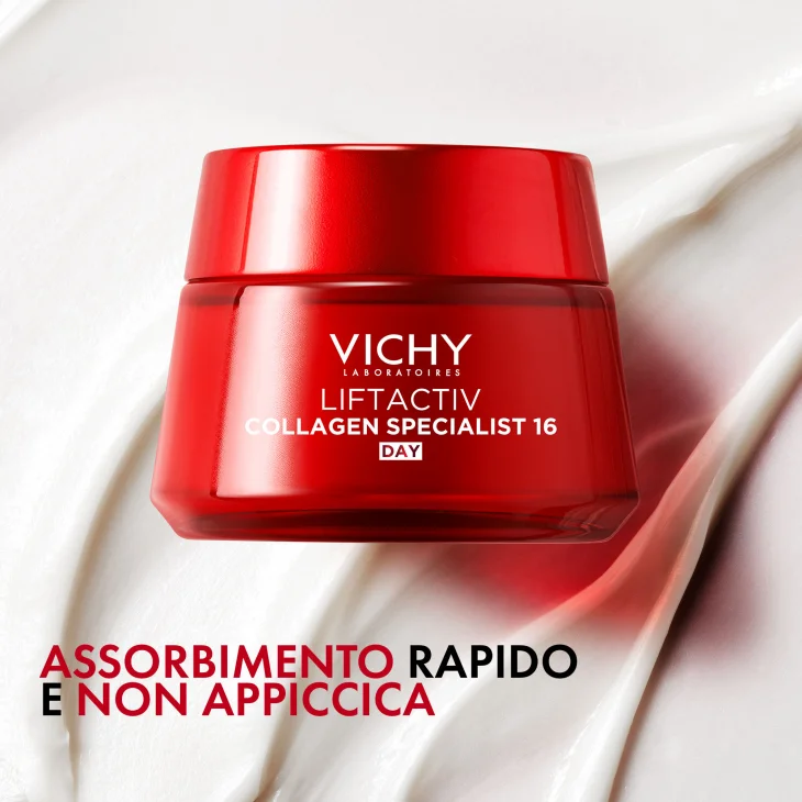 Vichy Liftactiv Collagen Specialist 16 Crema Giorno 50ml