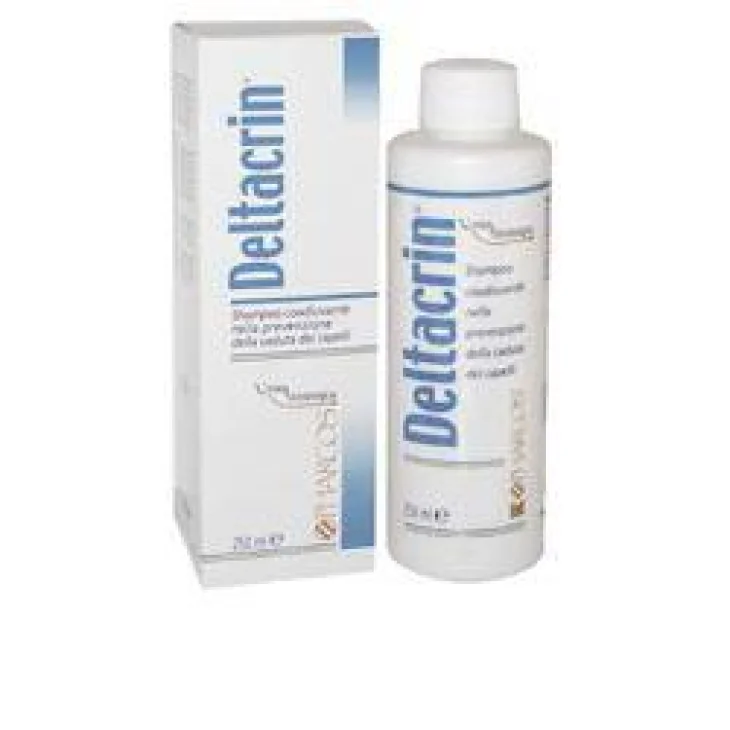 Pharcos Deltacrin Shampoo Sebo-Regolatore
