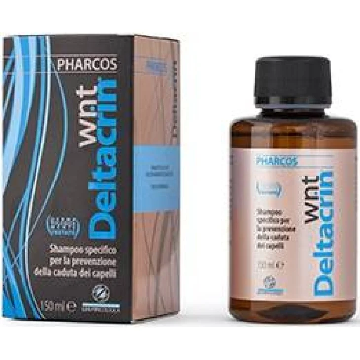 Pharcos Deltacrin WNT Shampoo Anticaduta
