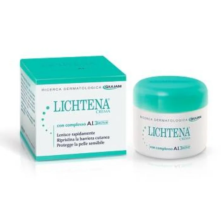 Lichtena Crema Per Pelle Sensibile 25 ml