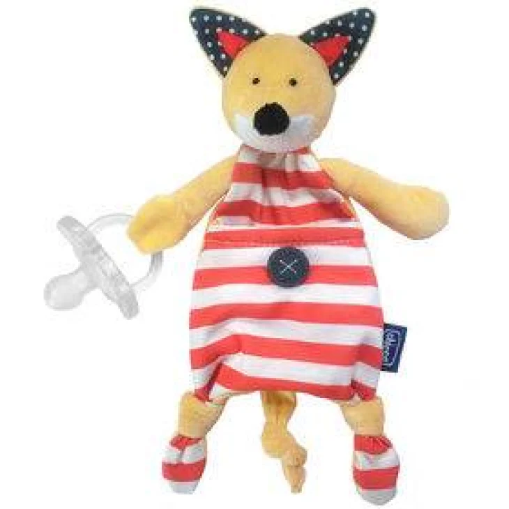 Chicco Buddy Pocket Portasucchietto Volpe