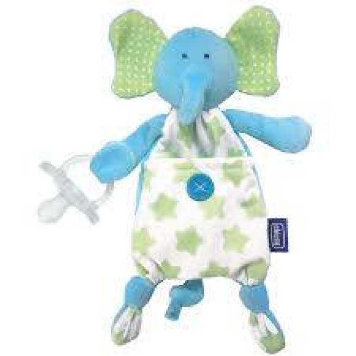 Chicco Buddy Pocket Portasucchietto Elefante