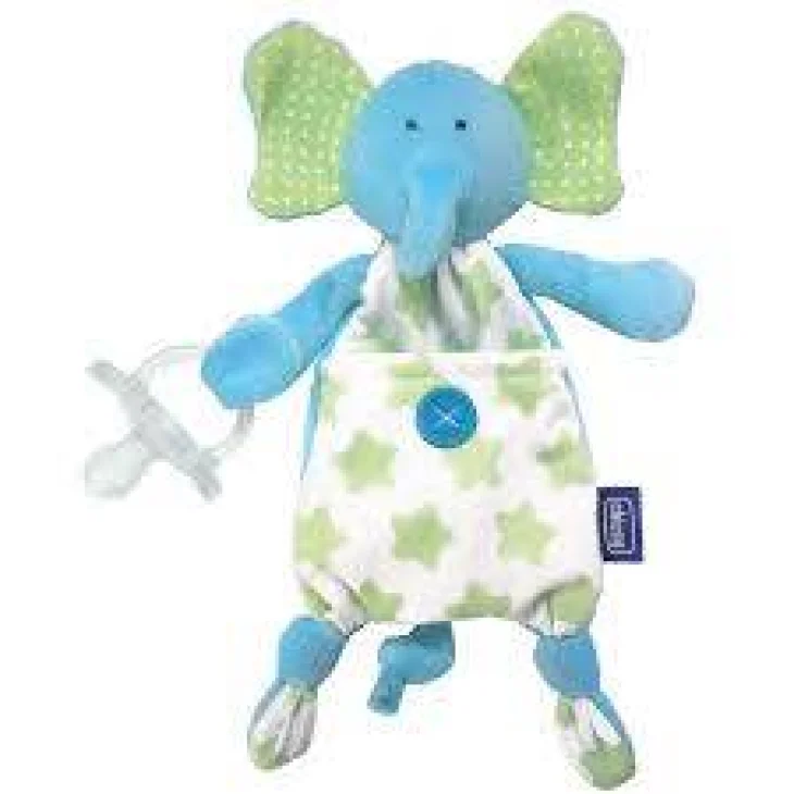 Chicco Buddy Pocket Portasucchietto Elefante