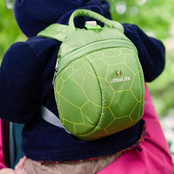 LittleLife Zainetto per Bambini Tartaruga