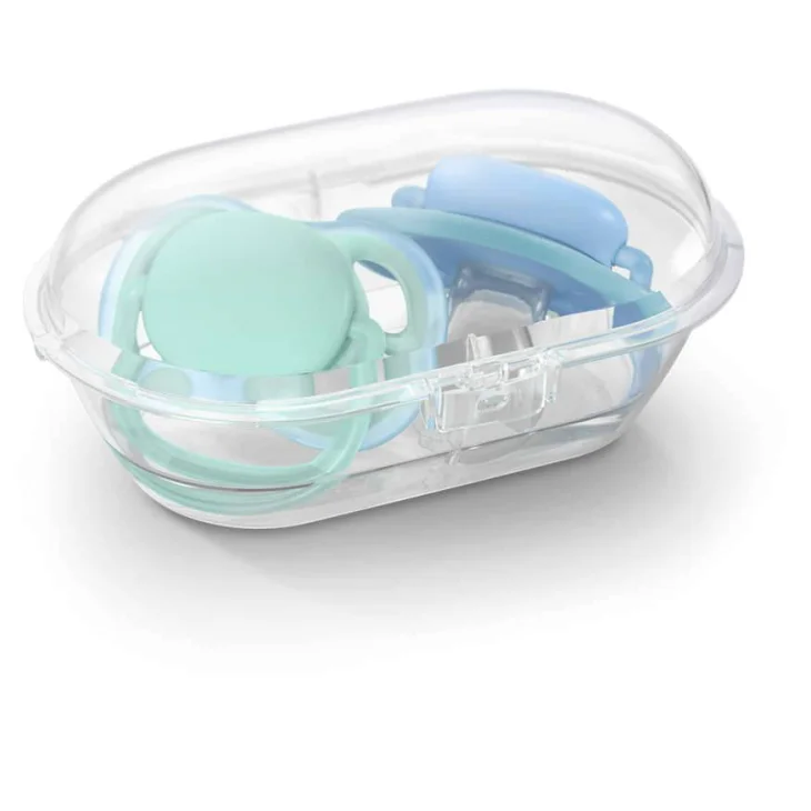 Avent Ultra Air Succhietto Per La Pelle Delicata Del Bambino
