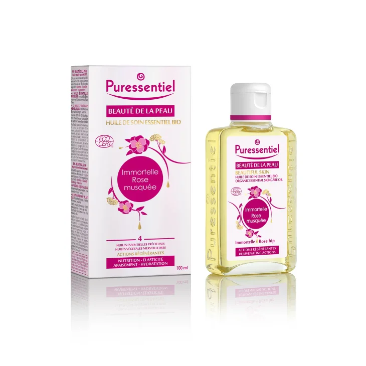 Puressentiel Bellezza della Pelle Olio Corpo