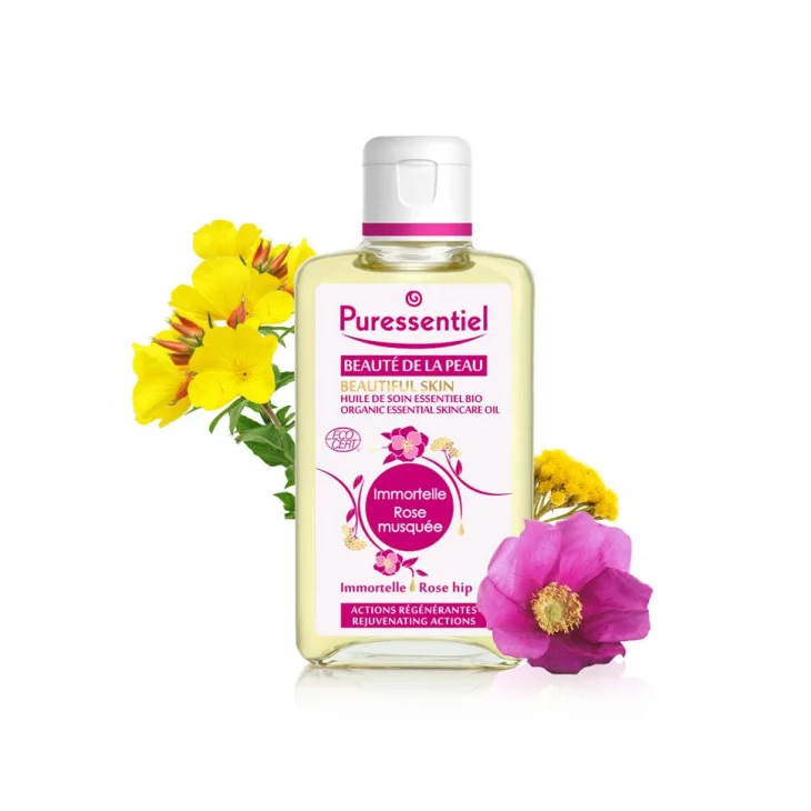 Puressentiel Bellezza della Pelle Olio Corpo