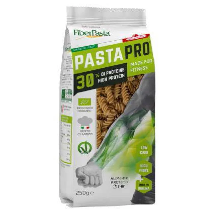 Fiberpasta Pastapro Fusilli Proteici 250 g