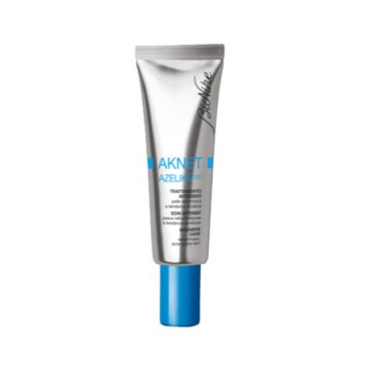 Bionike Aknet Azelike Plus Trattamento per la pelle seborroica 30 ml