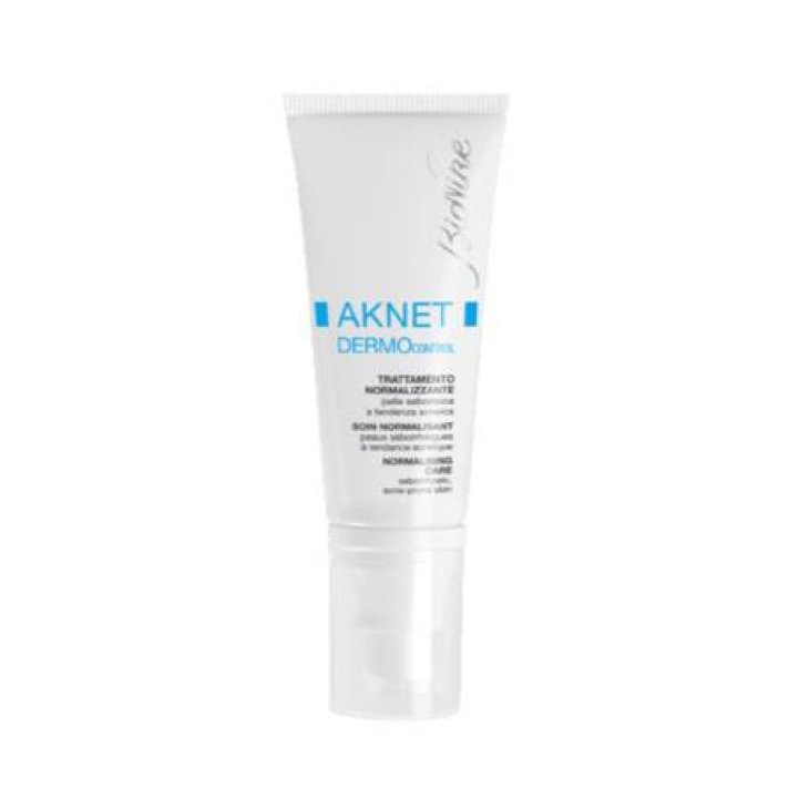BioNike Aknet Dermocontrol Trattamento normalizzante per pelle seborroica 40 ml
