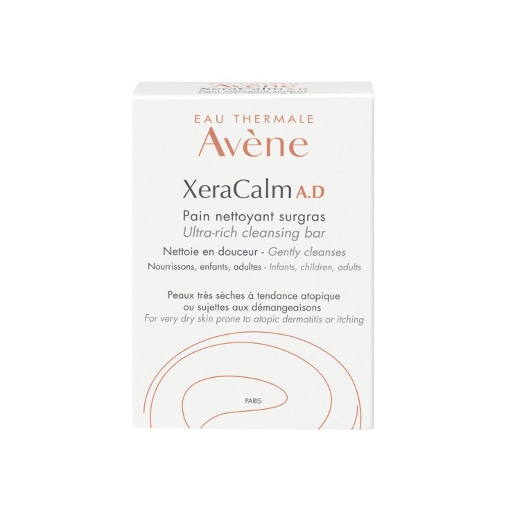 Avène XeraCalm Pane Detergente Surgras 100g
