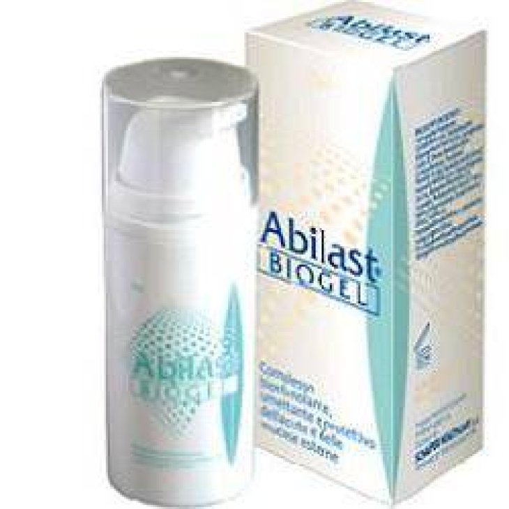 Abilast Biogel Lipogel Pelle Fragile