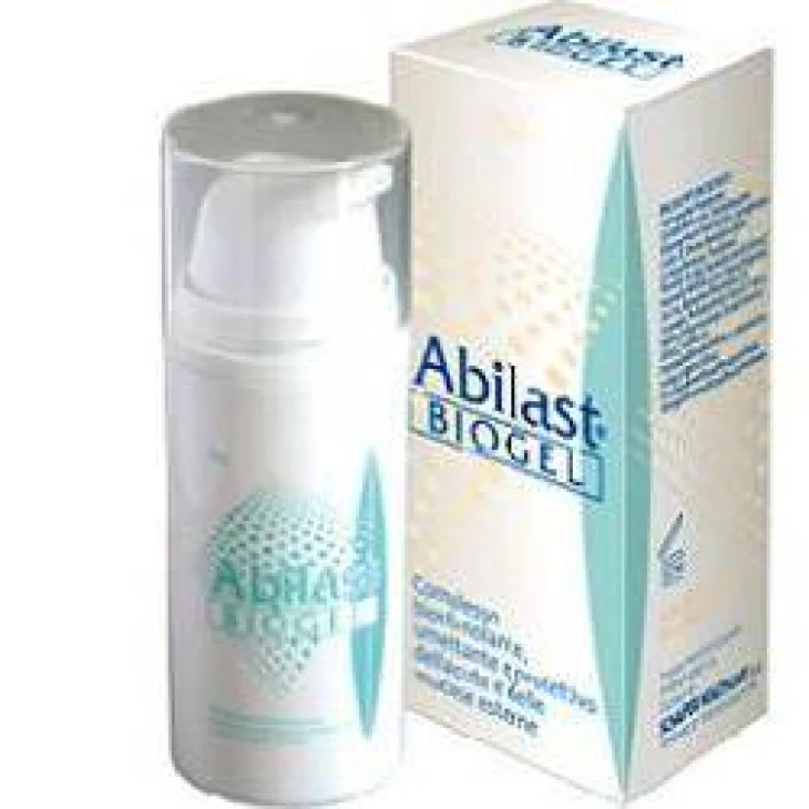 Abilast Biogel Lipogel Pelle Fragile