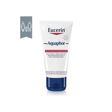 Eucerin Aquaphor Trattamento Riparatore Pelle Secca e Danneggiata 220 ml