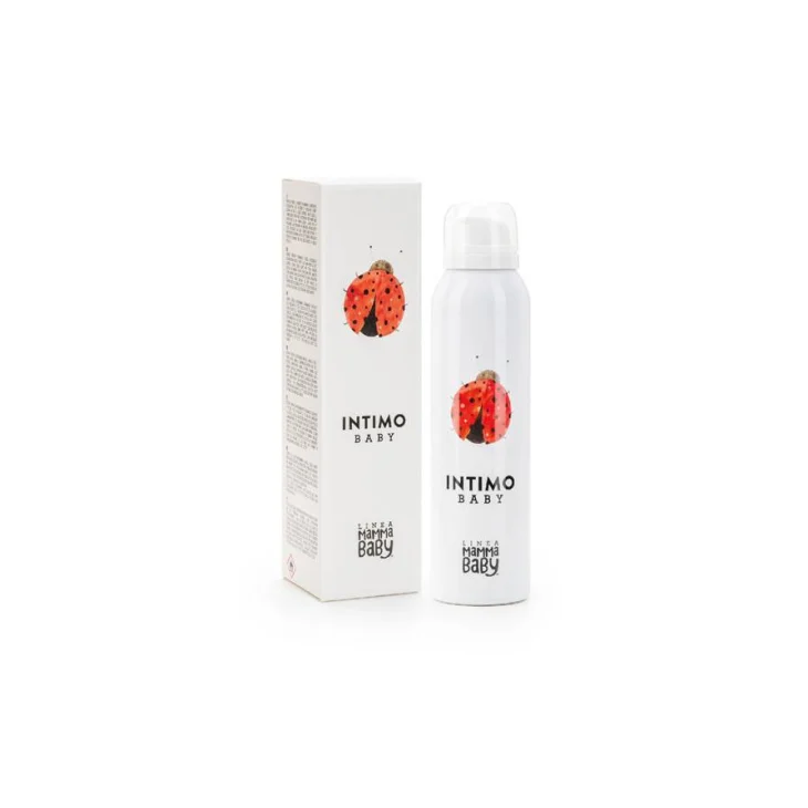 Linea MammaBaby Detergente Intimo Bambini