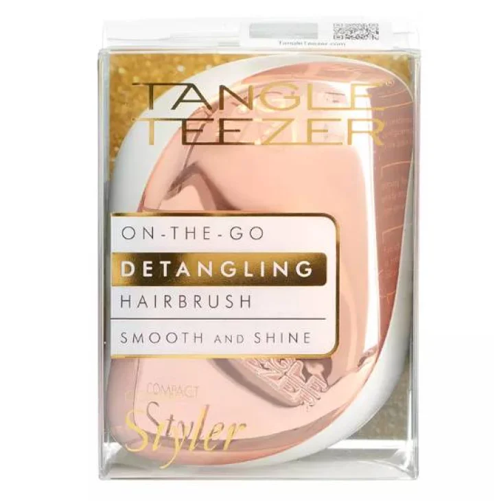 Tangle Teezer Compact Styler Smooth and Shine Spazzola Districante