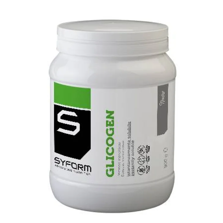 Glicogen Integratore Di Glucosio Puro