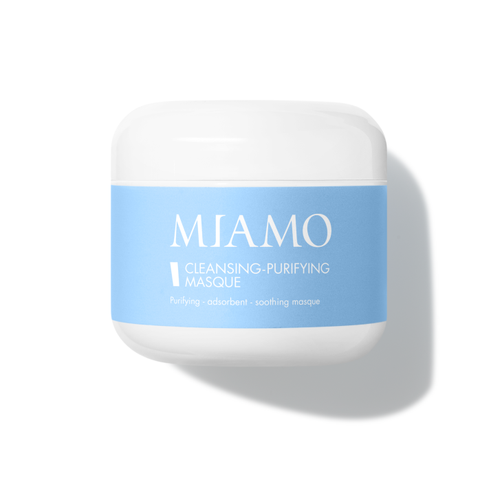 Miamo Acnever Cleansing Puryifing Masque Maschera Purificante e Lenitiva 60 ml