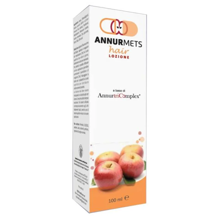 Annurmets Hair Lozione Anticaduta