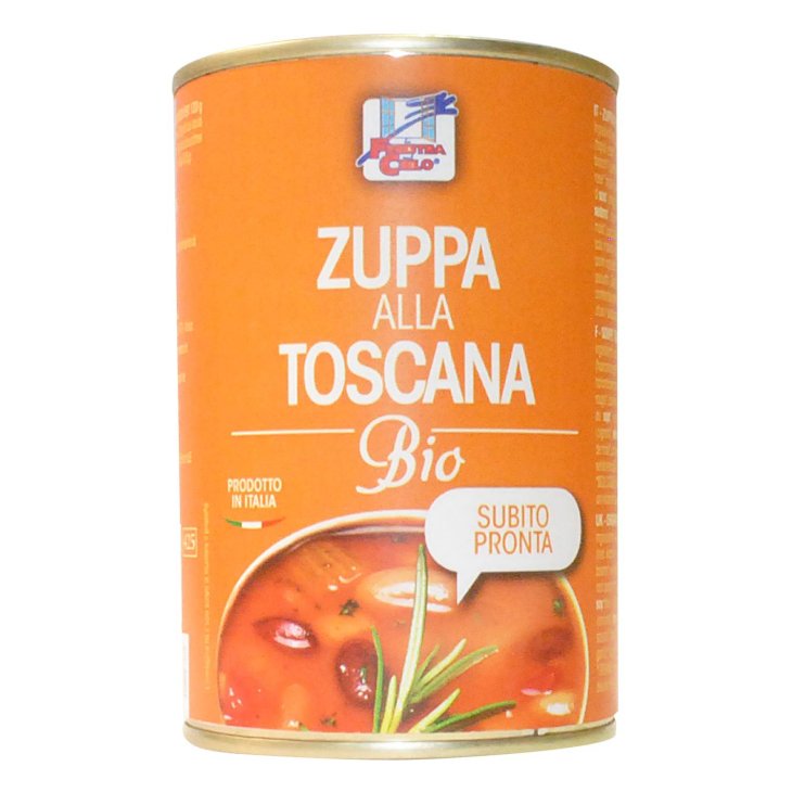 La Finestra Sul Cielo Zuppa Alla Toscana Bio