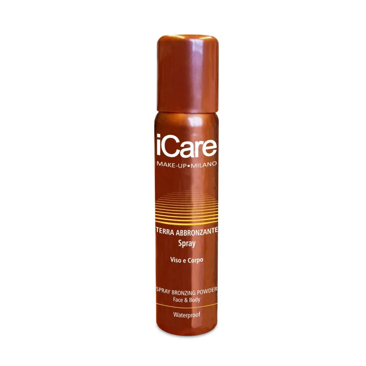 ICare Terra Abbronzante Spray