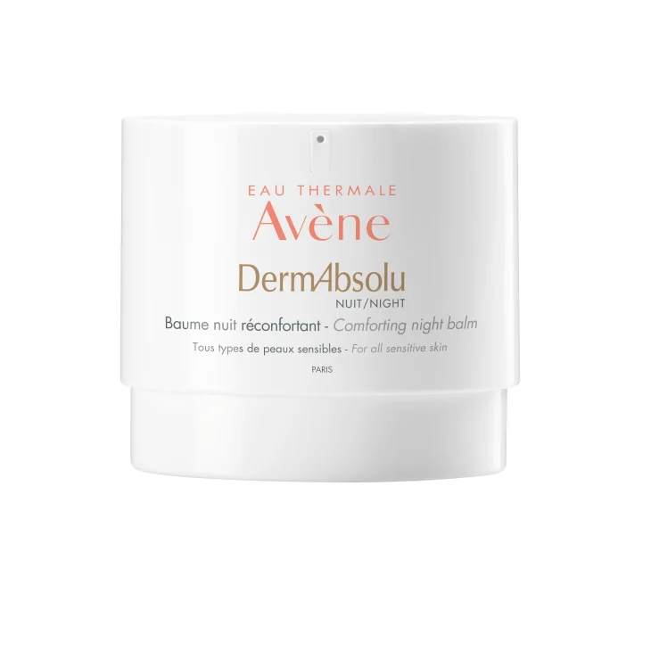 Avène DermAbsolu Nuit Balsamo Notte Pelli Sensibili