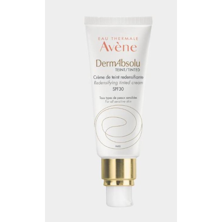 Avène DermAbsolu Crema Colorata Ridensificante SPF 30