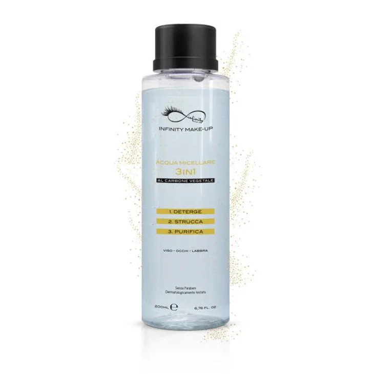 Infinity Make Up  Acqua Micellare 3 in 1