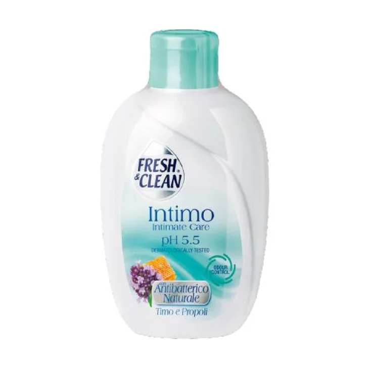 Fresh & Clean Intimo Intimate Care Timo e Propoli