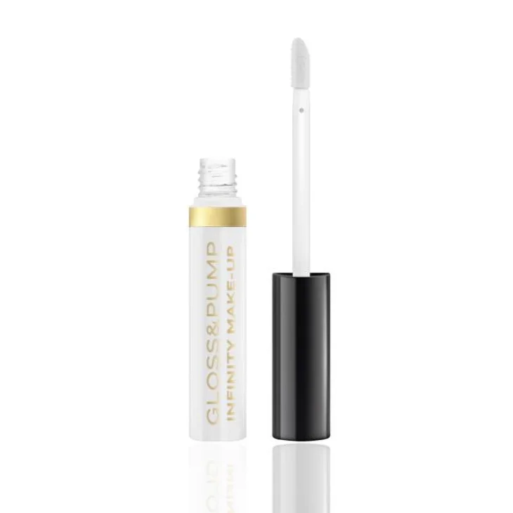 Infinity Make Up Gloss&Pump Lipgloss Volumizzante