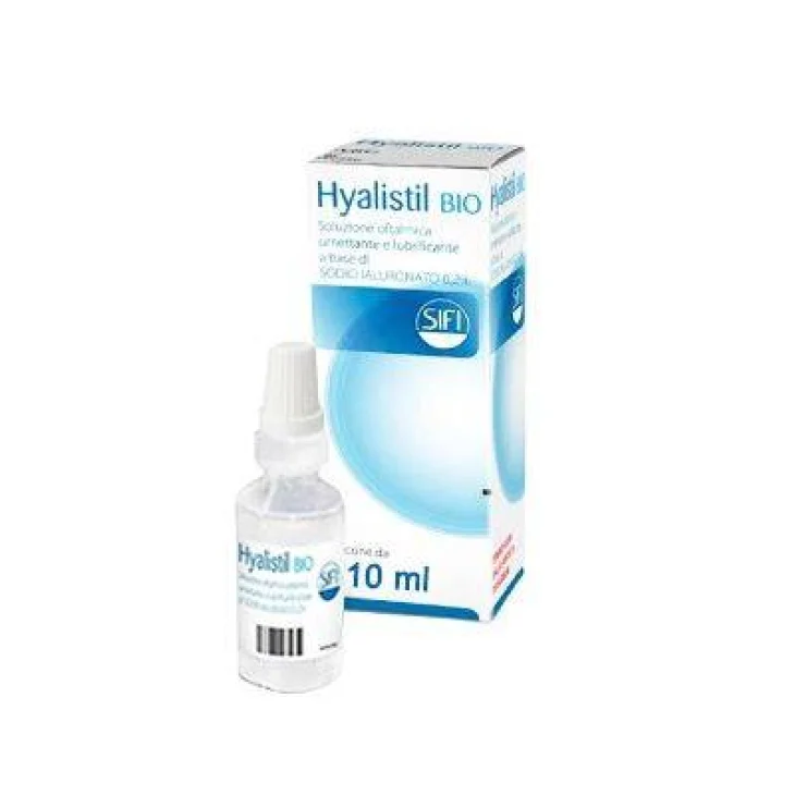 Sifi Hyalistil Bio PF Collirio 0.2% 10 ml