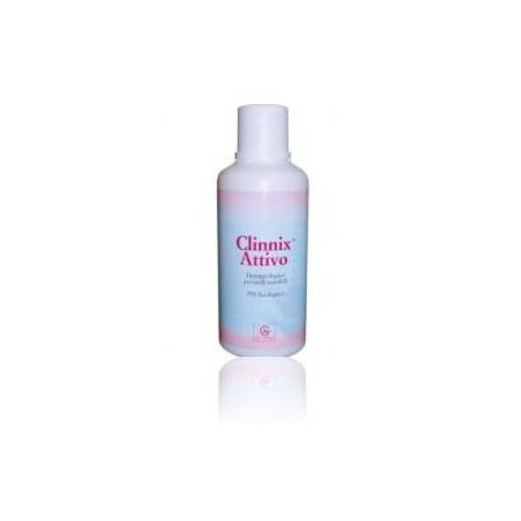 Clinnix Attivo Detergente