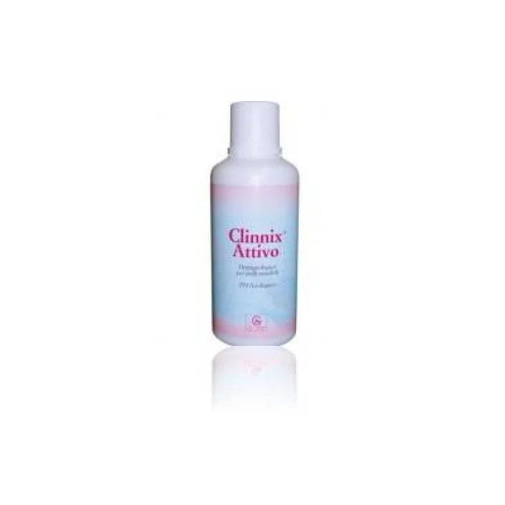 Clinnix Attivo Detergente