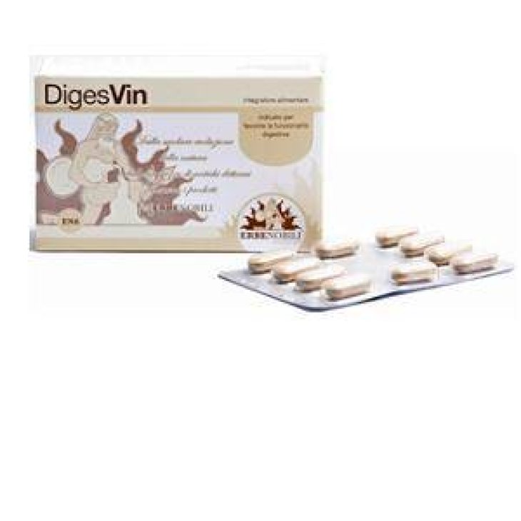 Digesvin Integratore per la Buona Digestione
